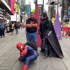 Meet your Posher, Rigoberto